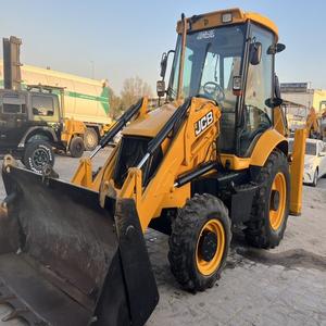 รถตักล้อยาง JCB 3cx สภาพดี ขับเคลื่อน 4 ล้อ รุ่นรถแทรกเตอร์  กำลังมอเตอร์สูง รับน้ำหนักได้มาก - Product Image 2