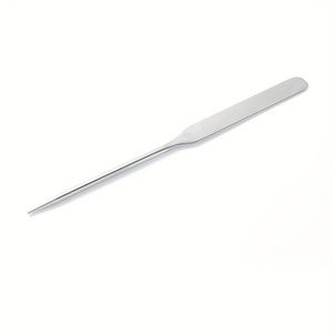 High Quality Cosmetic <b>Makeup</b> Spatula Foundation Mixing Stick Beauty <b>Tool</b> for Cream Mask Application Salon and Home Use - Product Image 5
