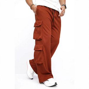 Pantalon cargo homme élégant et confortable pour le quotidien, style durable, haute performance, prix abordable - Product Image 5