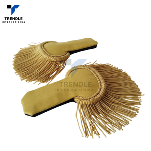 Epaulettes Formales Personalizadas, Cómodas para Uso Ceremonial en Exteriores en las Cuatro Estaciones, Disponibles en Todos los Colores, Marca Personalizada - Product Image 3