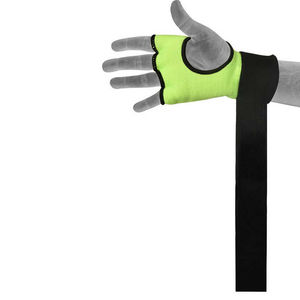 Vêtements d'entraînement avec fermeture sécurisée, bandages de boxe en gel, équipement d'entraînement pour activités sportives, bandages de boxe en gel - Product Image 5