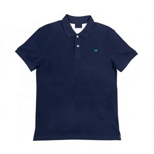 Uniforme de Trabajo Personalizado al por Mayor para Camisas con Logotipo Impreso, 100% Algodón, Manga Corta para Hombre - Product Image 5
