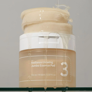 แผ่นกระจกใสสำหรับผิวผลิตจากแก้ว Niacinamide แผ่นรองพื้นเนื้อใสให้ผิวกระจ่างใส - Product Image 5