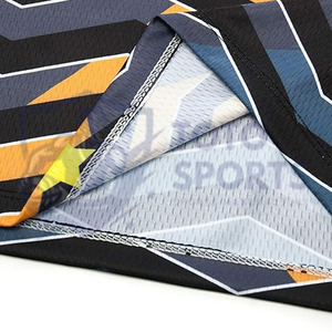 Jersey de Ciclismo Sublimado para Hombre, de Alto Rendimiento, Transpirable, Corte Ajustado, con Logotipo Personalizado Impreso, de Alta Calidad - Product Image 6