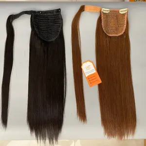 Extensão de cabelo natural natural natural, melhor qualidade, cabelo humano, raw, gênio vietnamita, weft