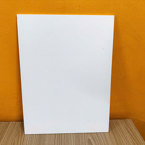Lead-Free ROHS PVC Foam Board Furniture Grade Moulding Service 10-30mm Thickness Fire Resistant Full <b>Sheets</b> - Product Image 3