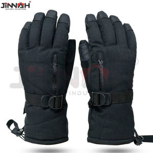 Gants de ski de haute qualité, gants de snowboard, gants de ski d'hiver, gants imperméables pour la neige, gants de ski personnalisés pour hommes - Product Image 2