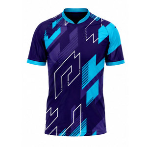 Maillot de rugby à manches courtes en tissu de qualité supérieure / Meilleur fournisseur de maillots de rugby très demandés à vendre - Product Image 5