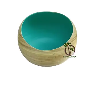 Cama de bambu para animais de estimação, cama de bambu para animais de estimação, cama para animais de estimação, alta qualidade no vietnã