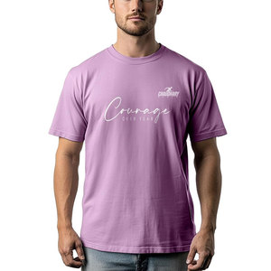 Camiseta de hombre de alta calidad con tacto suave para un estilo de vida informal y comodidad diaria. - Product Image 1