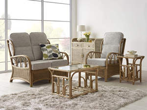 Gran Venta - Sofá de Bambú y Ratán para Exteriores, Decoración Elegante para Jardín, Hecho en Vietnam, Venta al Por Mayor - Product Image 4