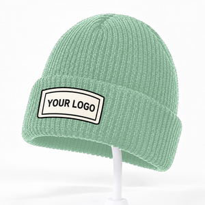 Fabricant de bonnets côtelés pour pêcheurs, spécialisé dans les couvre-chefs en tricot court et destiné aux acheteurs de vêtements en gros internationaux dans le monde entier - Product Image 5