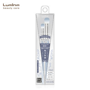 Juego de Sombras de Ojos Encantador (Dos Piezas) de Fácil Aplicación para Distribución Minorista, Venta al Por Mayor, Ideal para Maquillaje Artístico - Product Image 3