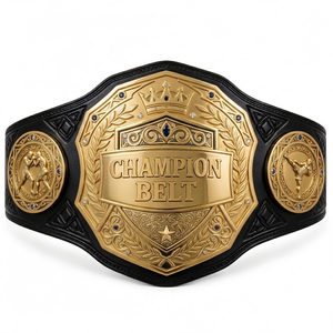 Ceintures de championnat haut de gamme personnalisées OEM ODM – Qualité supérieure, prix d'usine, fournisseur d'ensembles de récompenses personnalisés et détaillés - Product Image 1