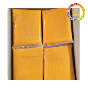 Puré de Mango Congelado Premium, Pulpa de Fruta Natural para Smoothies, Jugos y Repostería - Product Image 3