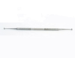 Dental Burnishers Ball Double Ended Dental Laboratory <b>Instruments</b>/ Egg Bonita Chico Scalier Dental Implant Scaler with Custom - Product Image 2
