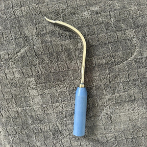 Jamso Industries JI-4229 pour rétracteur antéral, instrument de chirurgie orthopédique en acier inoxydable, certifié CE ISO13485 - Product Image 1