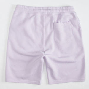 กางเกงขาสั้นลำลองผู้ชาย RAPID SPORTS รุ่น March Beautiful สำหรับขายส่ง แบบ OEM สไตล์ Highstreet สำหรับใส่ไปชายหาด ผลิตจากผ้าฝ้าย/โพลีเอสเตอร์ สีเทาเฮเธอร์และสีดำ - Product Image 6