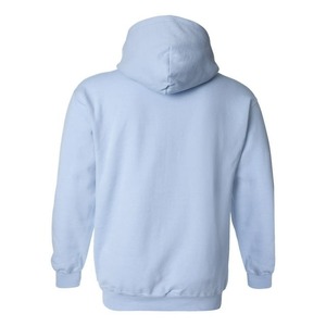 Sudaderas con Capucha Personalizadas para Hombre, OEM ODM, 100% Algodón, 400gsm, Sólidas, Invernales, con Cierre, Tallas Grandes, Unisex, con Logotipo Impreso en Relieve - Product Image 2