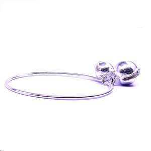 Bracelet, collier et boucles d'oreilles tendance de marque de luxe en acier inoxydable plaqué or 18 carats vert brillant à motifs géométriques pour femme – Collection haute couture - Product Image 2