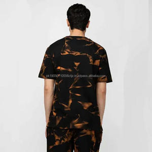 2024 New Summer Men Set Sporting Suit Short Sleeve Wholesale Custom Made <b>T</b> Shirt and Shorts Two Piece, Twin Set - Product Image 4