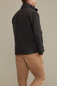 La Mejor Chaqueta de Caza Alemana Transpirable y Cálida para Invierno, para Hombre, para Caza, Tiro y Pesca, Hecha de Tweed, Producto de Primera Calidad de AKO - Product Image 3