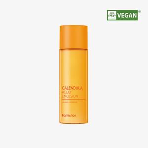 Farmstay 200ml Emulsión Humectante de Caléndula en Envase de Botella - Product Image 1