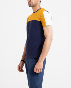 T-shirt unisexe à manches courtes, coupe classique, 100% coton lourd tricoté, délavage acide, dernier design, prix de gros, personnalisable - Product Image 4