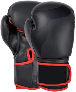 Jaduka International Pink <b>Boxing</b> <b>Gloves</b> 12 Oz Strap Closure Training <b>Gloves</b> Unisex Simple Design Adultt 8oz-<b>16oz</b> - Product Image 4