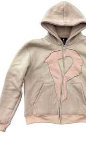 Sudadera con Capucha Bordada con Logotipo Pequeño para Hombre, Estilo Urbano Minimalista, Personalizable con Etiqueta Privada, Venta al Por Mayor OEM - Product Image 4