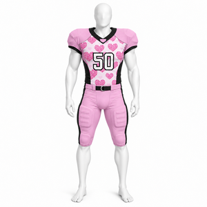 Uniforme de Fútbol Americano de Diseño Único 2026, Uniforme Deportivo, Venta al por Mayor a Precio Económico - Product Image 6