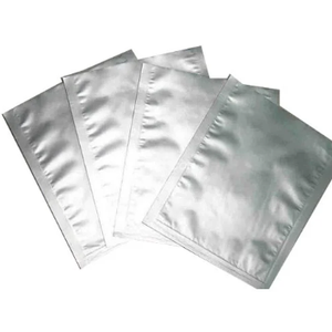 Standard ESD Aluminum <b>Bag</b> NE156-150 Anti-Static Shielding <b>Packaging</b> <b>Bag</b> 520x300mm Open SYSTECH Brand Chemical Industrial Use - Product Image 2