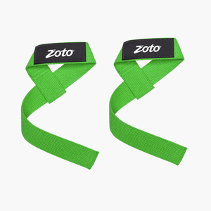 Correas Acolchadas para Levantamiento de Pesas con Colores Personalizados, Logotipo OEM, Correas de Soporte para Muñecas para Powerlifting, de Fábrica - Product Image 1