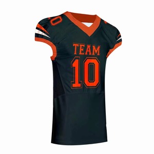 Maillots de football américain de qualité supérieure, vente en gros, personnalisés, prix compétitifs, très demandés, durables - Product Image 2