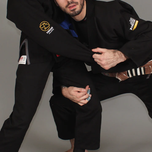 Kimono de Jiu-Jitsu BJJ 2026 pour Hommes et Femmes – Ensemble Léger en Coton pour Entraînement et Grappling - Product Image 2
