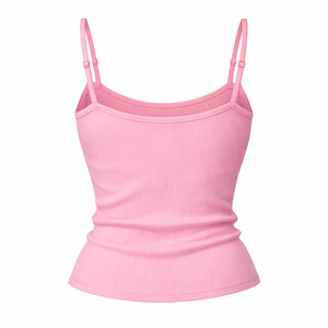 Débardeurs décontractés pour femmes de haute qualité, élégants, personnalisables, légers, respirants, à séchage rapide, en coton et fibre de bambou, pour l'été - Product Image 5