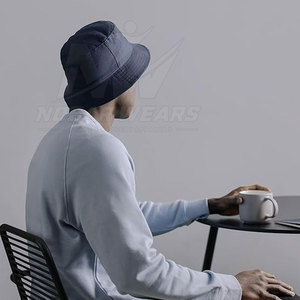 Chapeaux Bob Fiables pour la Protection Solaire en Extérieur, la Plage, les Voyages, la Pêche – Confortables, en Coton, pour Usage Quotidien - Product Image 3