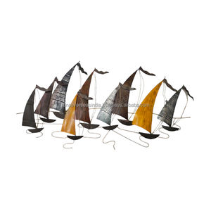 Art mural moderne et contemporain en métal et fer Plusieurs modèles et tailles parfaits pour n'importe quelle pièce à un prix abordable - Product Image 3