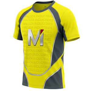 Uniformes de cheerleading au design audacieux, tenues d'équipe personnalisées imprimées par sublimation pour les équipes de cheerleading professionnelles - Product Image 3