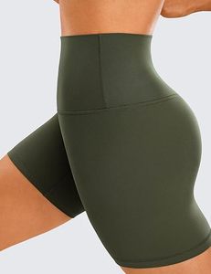 Ropa de Verano para Mujer y Niña, Shorts Deportivos con Logotipo Personalizado, Cintura Alta Elástica, Secado Rápido, Spandex/Poliéster, Estilo Biker - Product Image 3