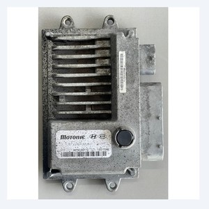 Unité de commande de voiture d'occasion compatible avec l'unité de commande de pompe à huile 46150-3D110 Motoric xFJF7, pièces automobiles coréennes - Product Image 2