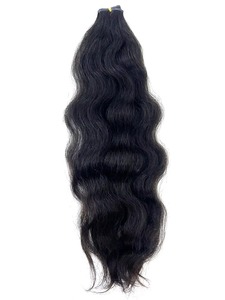 Extensiones de Cabello Humano con Clip Invisibles de Alta Demanda, Ligeras y Cómodas para un Volumen y Longitud Instantáneos, en Venta - Product Image 4