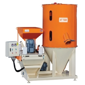 Trituradora de tipo Vertical de alta calidad, mezclador de alimentación (con cargador y escala), rendimiento perfecto, agricultura barata - Product Image 5