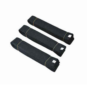 Cinturones Profesionales Personalizados de Lino Elástico para Boxeo, MMA y Artes Marciales - Unisex para Adultos - Product Image 3