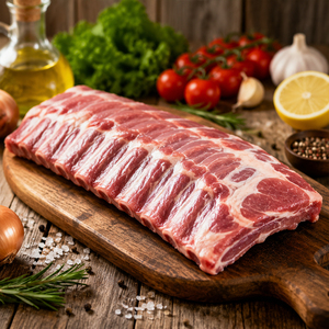 Listo para Enviar: Costillas de Cerdo Congeladas de Calidad Premium al por Mayor, Grado Alimenticio, Suministro a Granel, Fabricante de Exportación de Alta Calidad - Product Image 4
