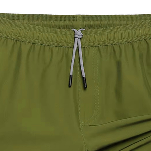 2026 Custom Logo Design <b>Polyester</b> Adults Daily Wear Comfortable Fit Training Running <b>Shorts</b> Quick Dry Lightweight Gym <b>Shorts</b> - Product Image 2