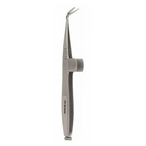 Ciseaux chirurgicaux à pointe fine en acier inoxydable, longueur totale 11 cm, modèle High De Weckers, pour usage manuel - Product Image 3