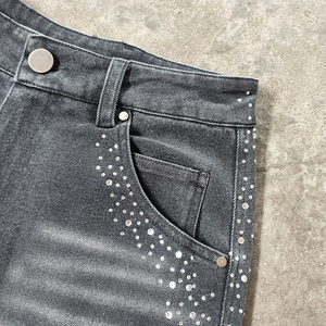 ผู้ผลิตกางเกงขาสั้นชายขายส่ง ผลิตจำนวนมาก โรงงาน OEM และเครือข่ายผู้จัดจำหน่ายระดับพรีเมียมสำหรับแบรนด์แฟชั่นระดับนานาชาติ - Product Image 2