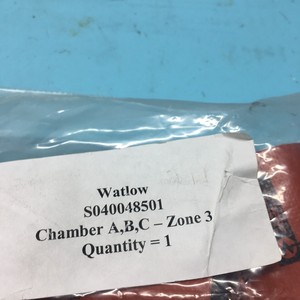 WATLOW S040048501 CÁMARA ZONA A, B, C-3, CALENTADOR - Equipo y Piezas de Semiconductores de Confianza de la Marca Global Legacy - Product Image 6