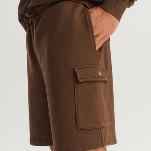 Pantalones Cortos Cargo de Algodón 100% para Hombre, de Primera Calidad, Estilo Nuevo, Personalizados, a Precios Económicos, OEM - Product Image 3